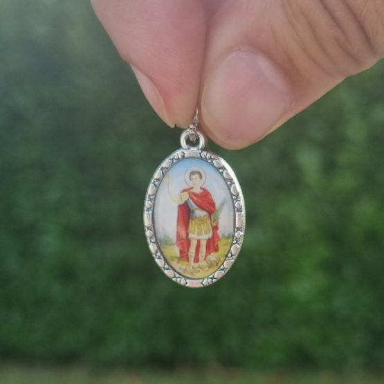 Médaille St Expédit
