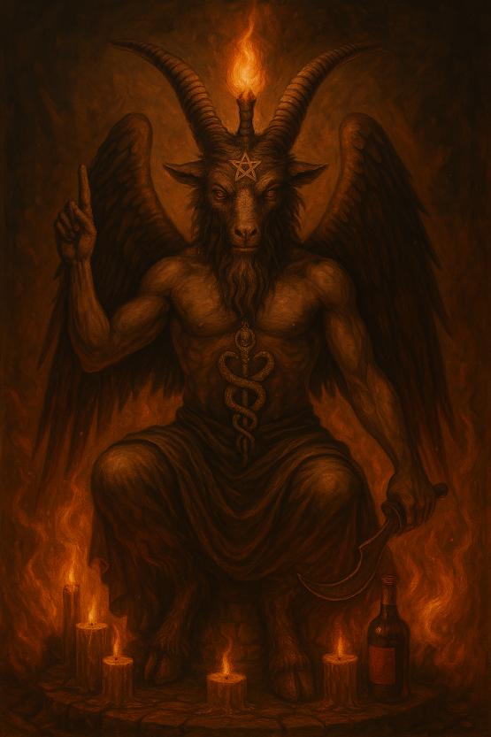 Service Spirituel de Feu aux Dieux sombres : Défenses, protection, justice, punition.
