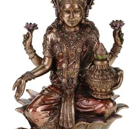 Déesse Lakshmi 8cm