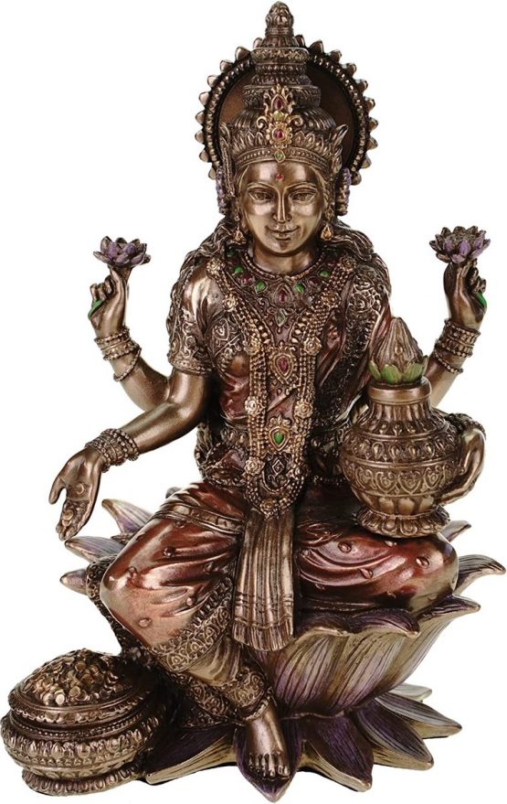 Déesse Lakshmi 18cm