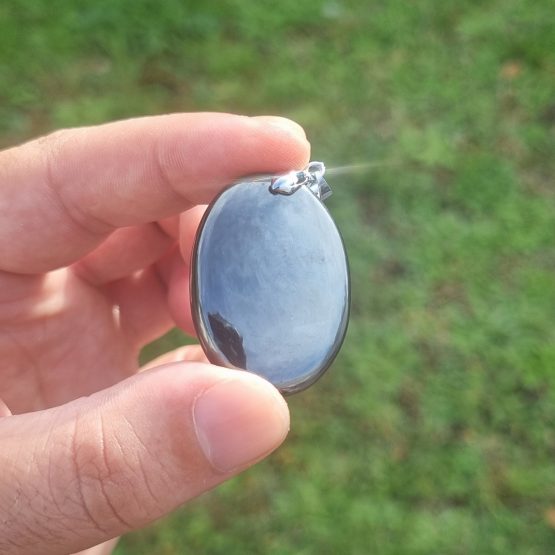Pendentif Hématite (pièce unique)
