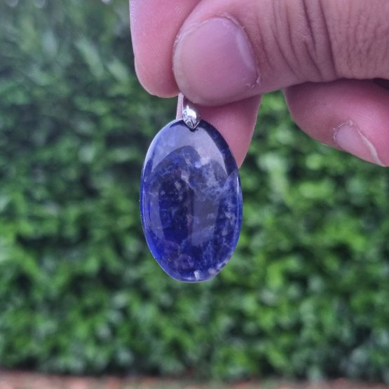 Pendentif Sodalite (pièce unique)
