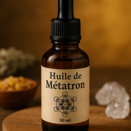 Huile Archange Métatron 50ml