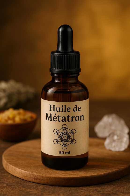 Huile Archange Métatron 50ml