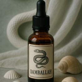 Huile mystique Damballah Wèdo 50ml