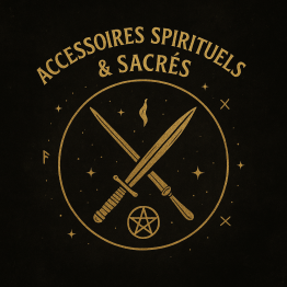 Accessoires Spirituels & Sacrés