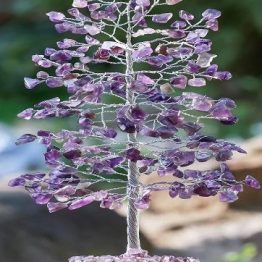 Arbre d’Améthyste – Harmonie, Sérénité & Protection Spirituelle