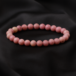 Bracelet Rhodonite 8mm