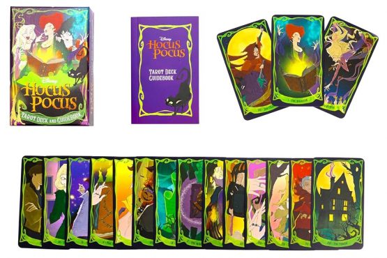 Hocus Pocus: The Official Tarot – Image 2