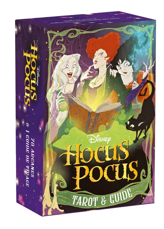 Hocus Pocus: The Official Tarot