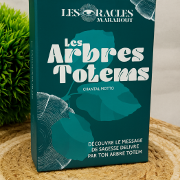 Oracle Les arbres totems de Chantal Motto