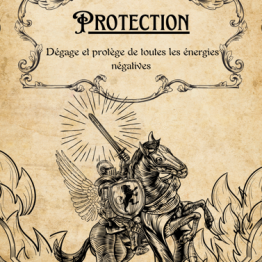 Neuvaine chargée Protection