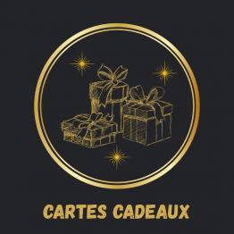 Cartes Cadeaux