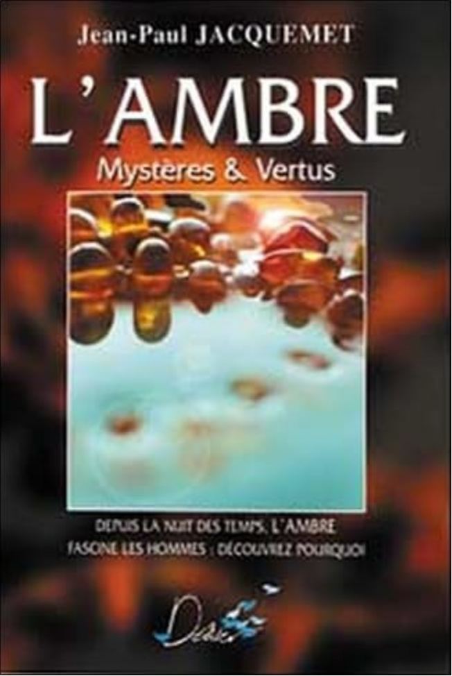 l ambre livre
