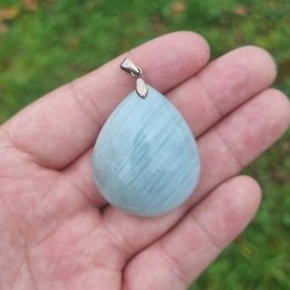 Pendentif Aigue-Marine (pièce unique)