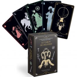 Tarot de Delphes – Caroline Saturna