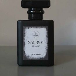 Parfum mystique SACRVM (le sacré) Purification, Accord, Élévation