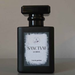 Parfum mystique SANCTVM (le divin) Élévation, Connexion, Présence