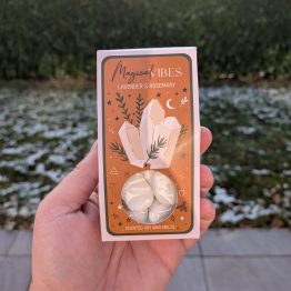 Fondants parfumés Magical Vibes (Lavande, Romarin)