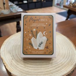 Encens cônes Magical Vibes (Lavande, Romarin)