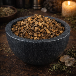 Bois de Gaïac (Guaiacum officinale) 25g