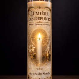 Lumière des Défunts Prière – Élévation – Libération