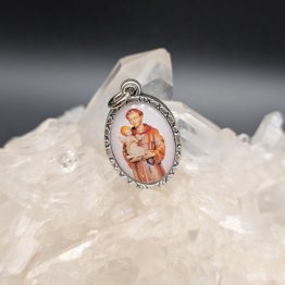 Médaille St Antoine