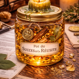 Pot du Succès et de la Réussite