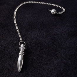 Pendule de Thot – Petit modèle argenté