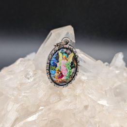 Médaille Ange Gardien (Protection - Guidance)