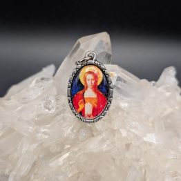 Médaille Marie-Madeleine (Transformation - Dévotion)