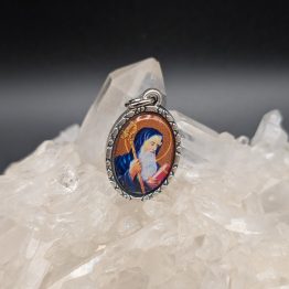 Médaille St Benoît (Protection - Défense spirituelle)