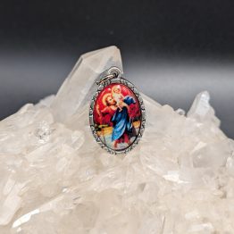 Médaille St Christophe (Protection des voyageurs)