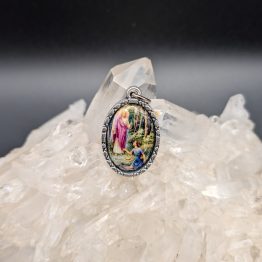 Médaille St Raphael (Protection - Guidance)