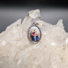 Médaille Ste Anne (Protection de la famille - Maternité)