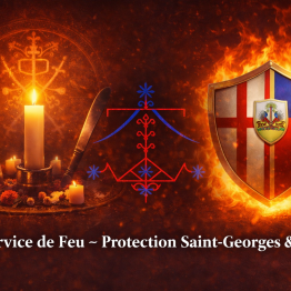 Service de Feu – Protection de Ogou, Saint-Georges (23 avril)