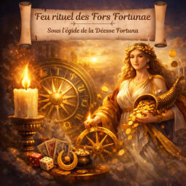 Service de Feu - Fors Fortunae le 24 juin sous l’égide de la Déesse Fortuna