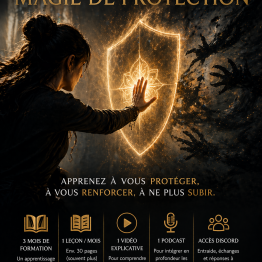 Apprendre la magie de protection