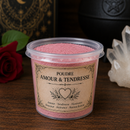 La Poudre amour & tendresse 10 gr.