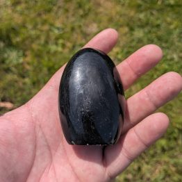 Tourmaline noire - Forme libre (pièce unique, ref TN11)