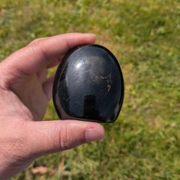 Tourmaline noire - Forme libre (pièce unique, ref TN12)