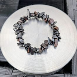 Bracelet baroque Oeil de fer