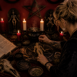 Rituel de punition et justice