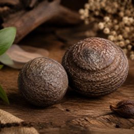 Paire de Moquis Balls – Les Pierres du Chaman
