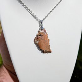 Pendentif Cuivre natif (pièce unique) (Copie)