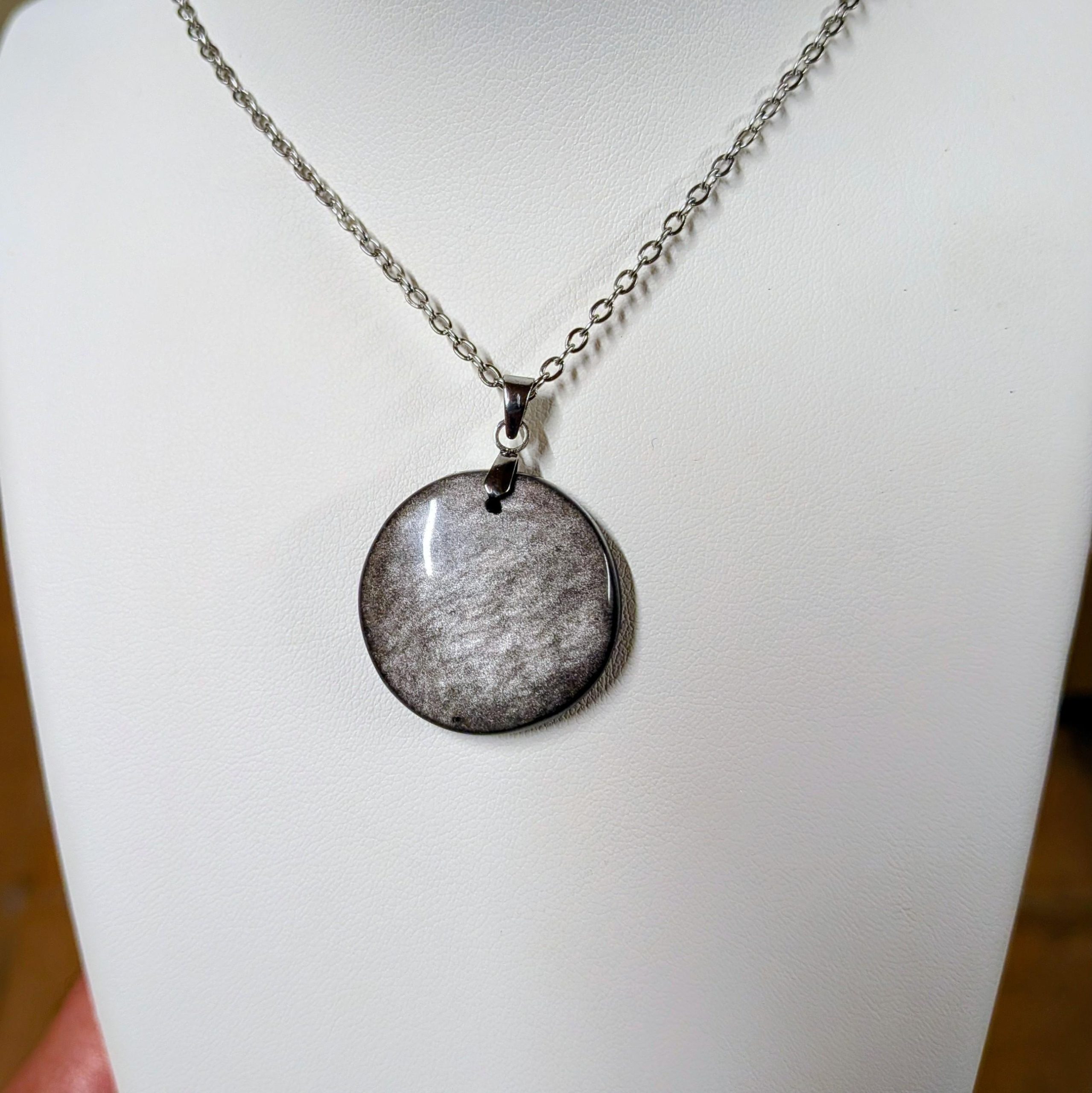 pendentif_obsidienne_argentee_1