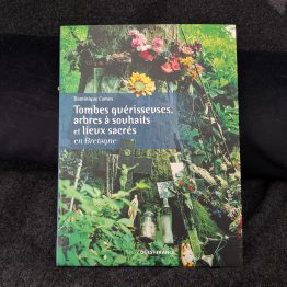 Tombes guérisseuses, Arbres à souhaits et Lieux sacrés en Bretagne (Dominique Camus)