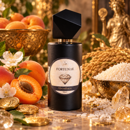 Parfum mystique Fortunae – Parfum magique d’Abondance – 50 ml