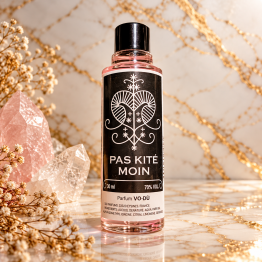 Pas Kité Moin (Ne me quitte pas, Fidélité et Amour) 30 ml