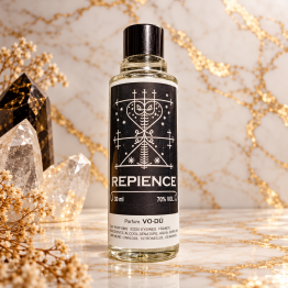 Repience (Protection, Désenvoûtement et Mauvais Sorts) 30 ml